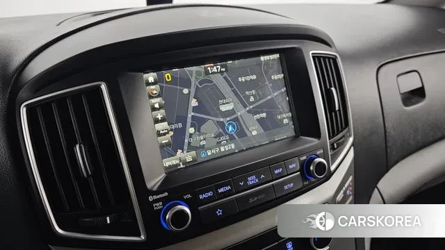 Hyundai The New Grand Starex 2018 Серебряный из Кореи, фото 4