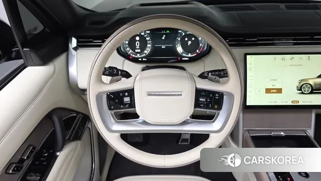 Land Rover Range Rover 5th Generation 2024 Серый из Кореи, фото 4