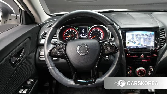 Ssangyong Tivoli Armor 2018 Белый из Кореи, фото 4