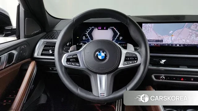 BMW X6 (G06) 2025 Белый из Кореи, фото 4