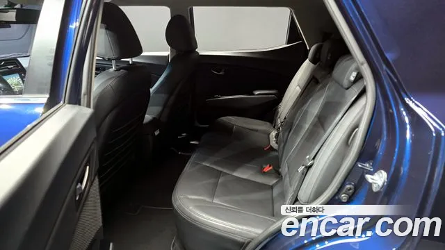 Ssangyong Berry New Tivoli 2019 Синий из Кореи, фото 4