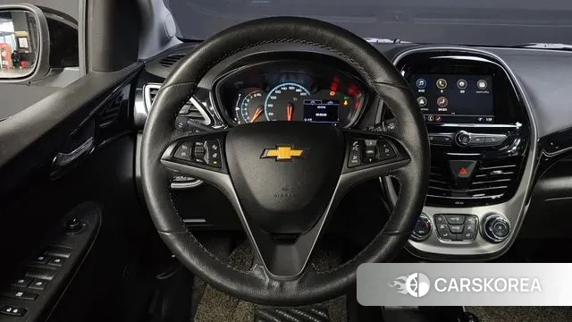 Chevrolet (GM Daewoo) The New Spark 2019 Белый из Кореи, фото 4