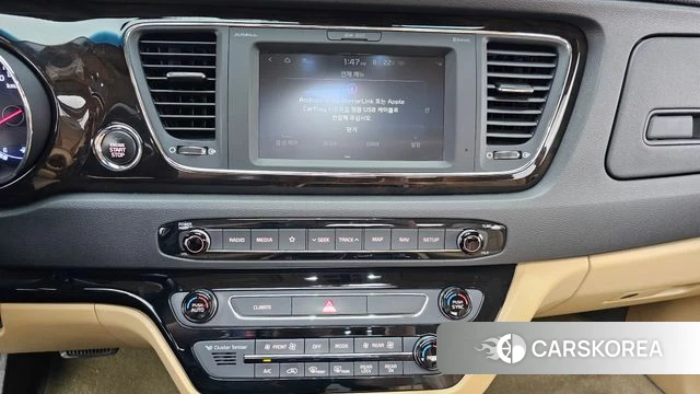 Kia The New Carnival 2019 Черный из Кореи, фото 4