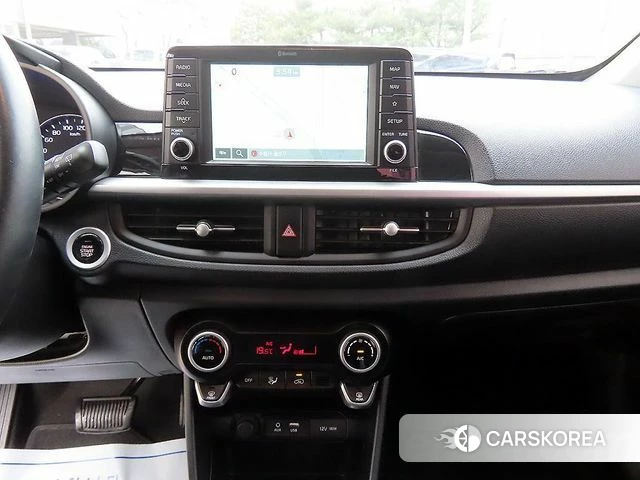 Kia All New Morning (JA) 2020 Белый из Кореи, фото 4