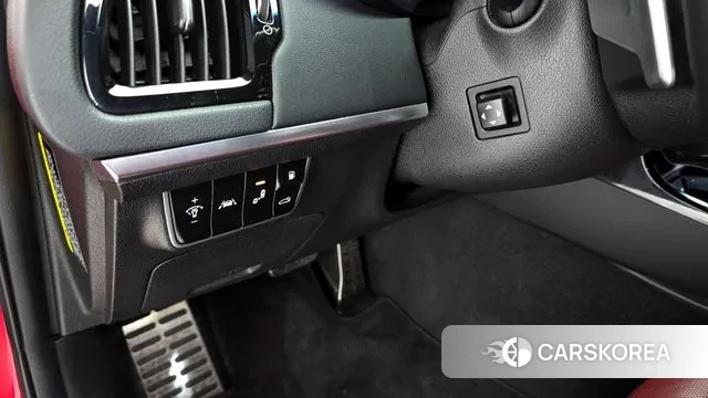 Kia Stinger 2020 Красный из Кореи, фото 4