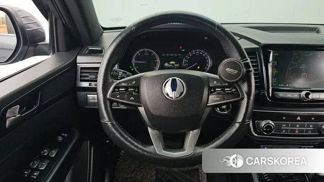 Ssangyong Rexton Sports Cannes 2020 Серый из Кореи, фото 4