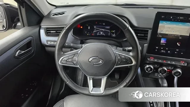 Renault Korea (Samsung) XM3 2020 Черный из Кореи, фото 4