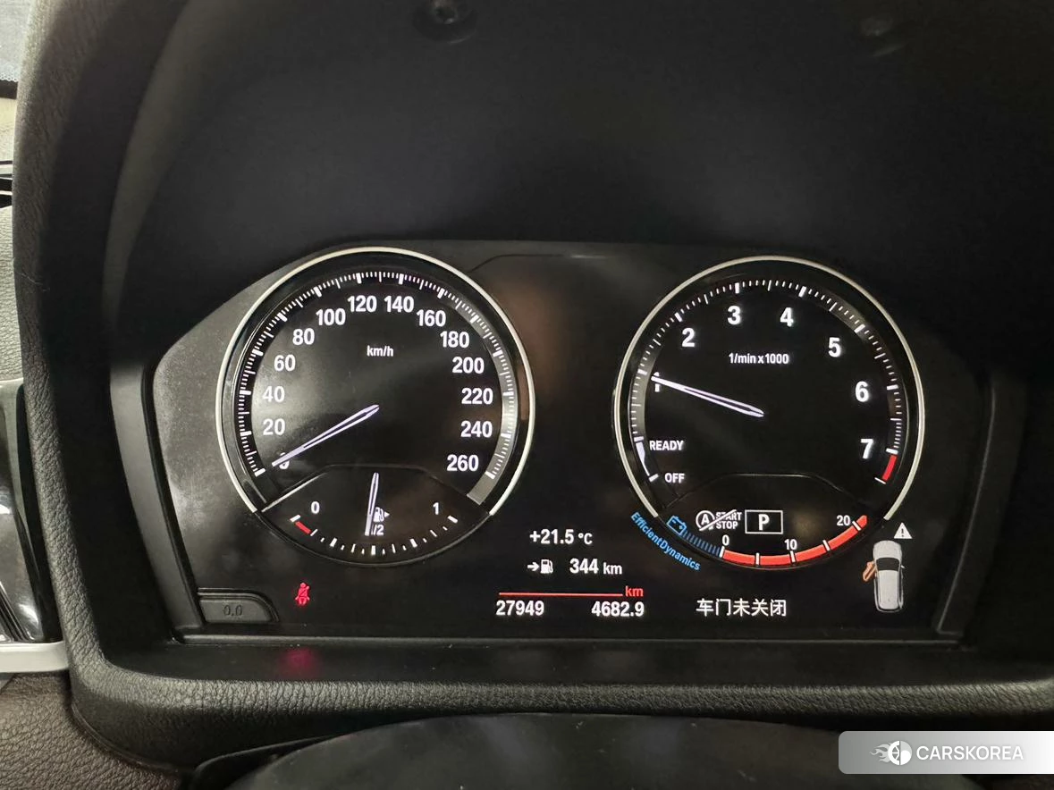 BMW X1 2021 Белый из Китая, фото 4