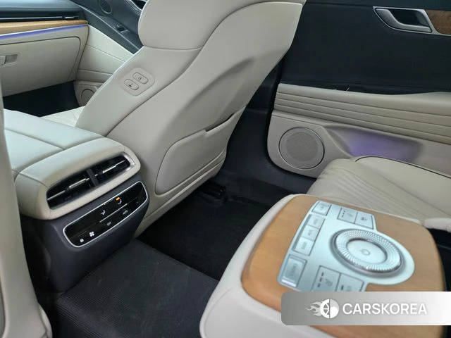 Genesis G80 (RG3) 2021 Белый из Кореи, фото 4