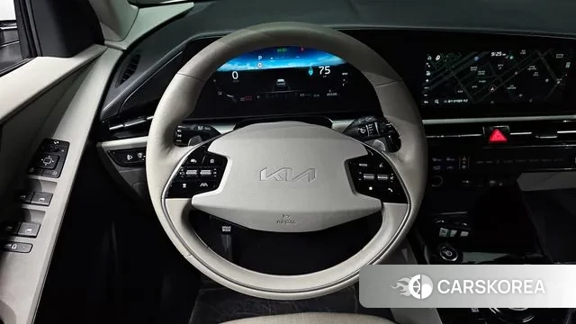 Kia Di All New Niro EV 2022 Белый из Кореи, фото 4