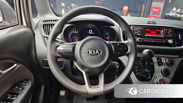 Kia The New Ray 2021 Белый из Кореи, фото 4