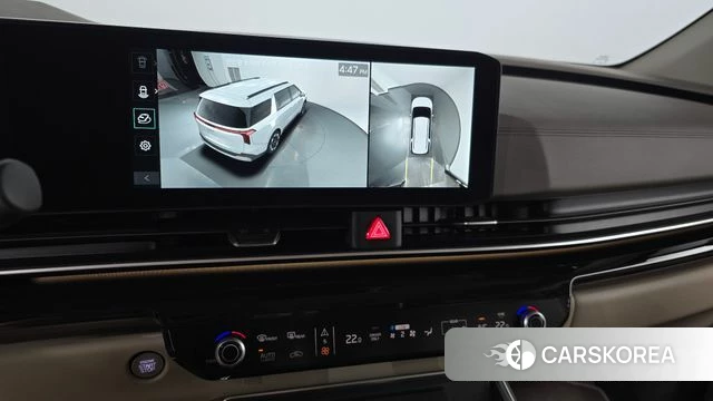 Kia The New Carnival 4th Generation 2024 Белый из Кореи, фото 4