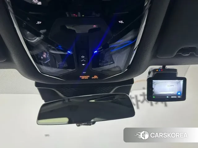 BMW 5 Series (G60) 2024 Черный из Кореи, фото 4