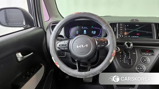Kia The New Kia Ray 2023 Жемчужный цвет из Кореи, фото 4
