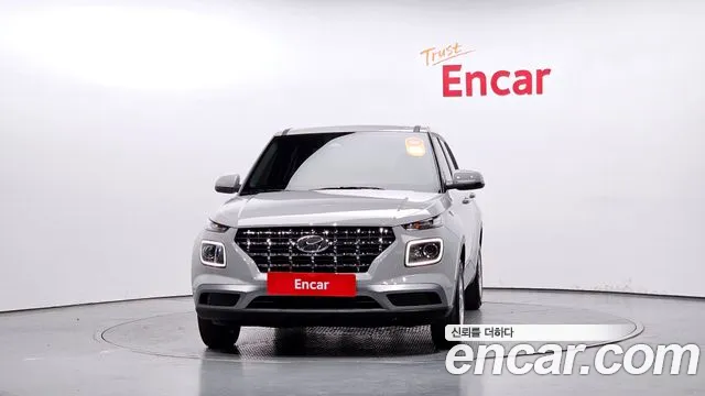 Hyundai Venue id 2675000 из Кореи 4