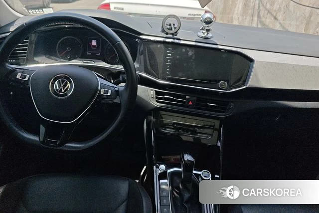 Volkswagen Tanyue 2021 Черный из Китая, фото 4