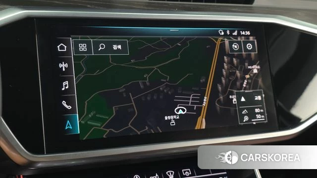Audi A6 (C8) 2020 Серый из Кореи, фото 4
