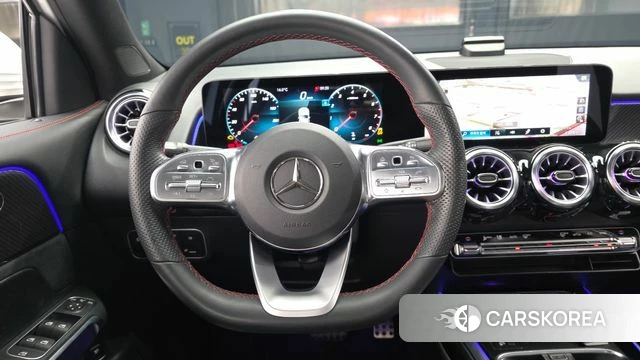 Mercedes-Benz GLB-Class X247 2022 Белый из Кореи, фото 4