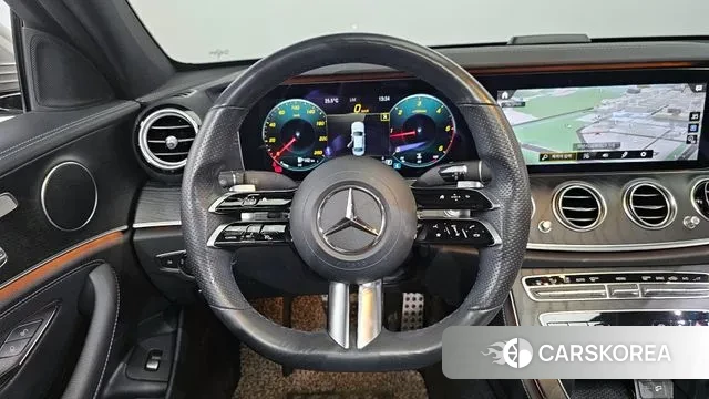 Mercedes-Benz E-Class W213 2021 Серый из Кореи, фото 4