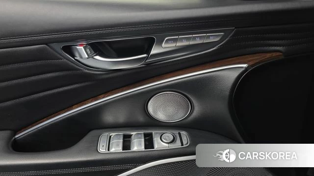 Kia More K9 2018 Черный из Кореи, фото 4