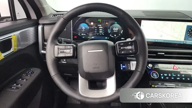 Hyundai Santa Fe (MX5) id 3078822 из Кореи 4