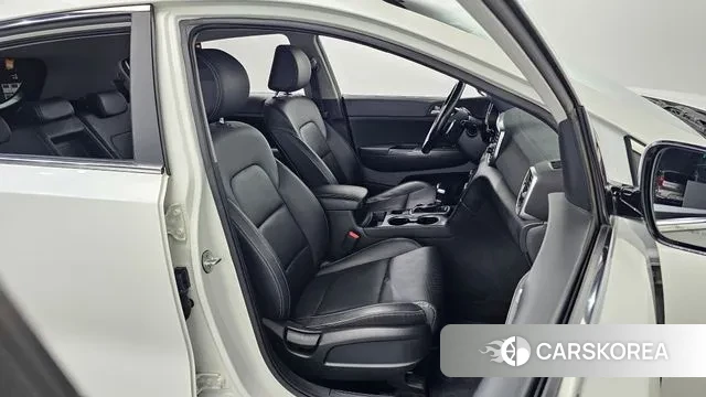 Kia Sportage The Bold 2020 Белый из Кореи, фото 4