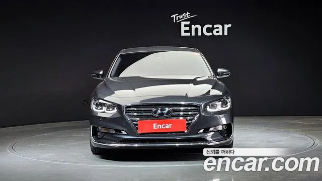 Hyundai Grandeur IG id 2766376 из Кореи 4