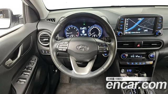 Hyundai Kona id 2711393 из Кореи 4