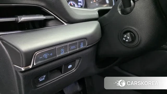 Genesis GV80 2020 Серый из Кореи, фото 4