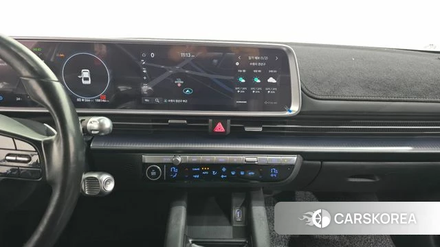 Hyundai Ionic 6 2023 Белый из Кореи, фото 4