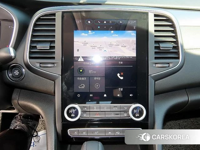 Renault Korea (Samsung) The New SM6 2023 Белый из Кореи, фото 4