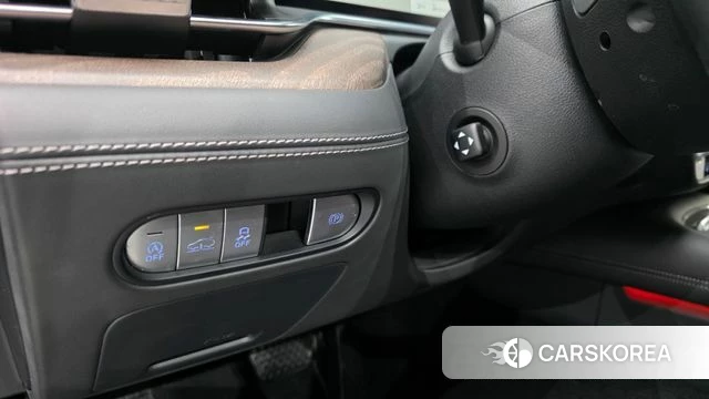 Genesis G90 (RS4) 2023 Черный из Кореи, фото 4