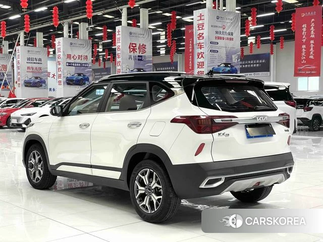 Kia Proud run 2022 Белый из Китая, фото 4