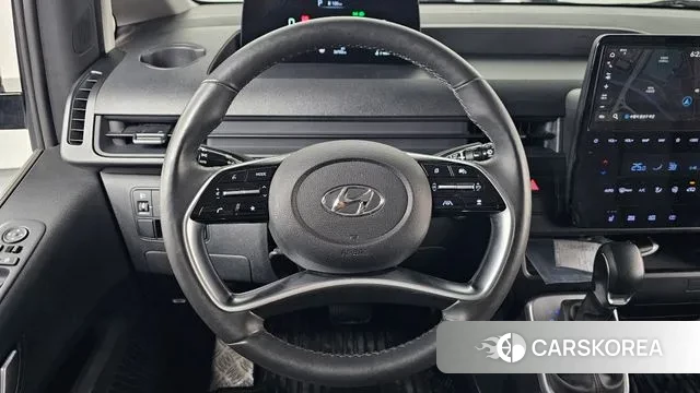 Hyundai Staria 2023 Серый из Кореи, фото 4