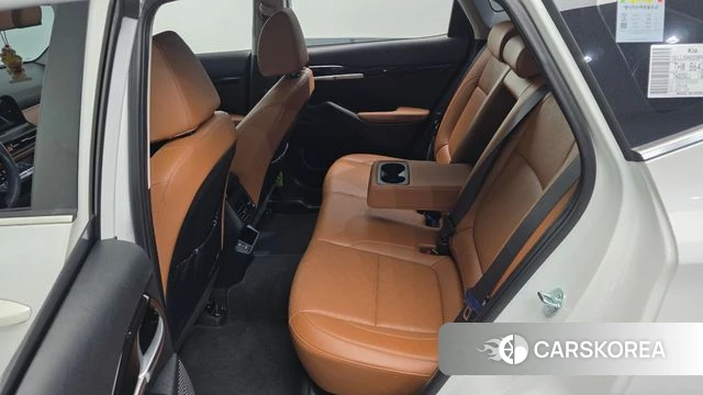 Kia The New Seltos 2025 Белый из Кореи, фото 4