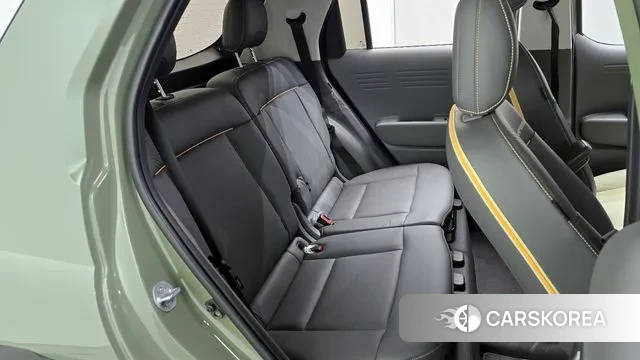 Hyundai Casper 2024 Темно-зеленый из Кореи, фото 4