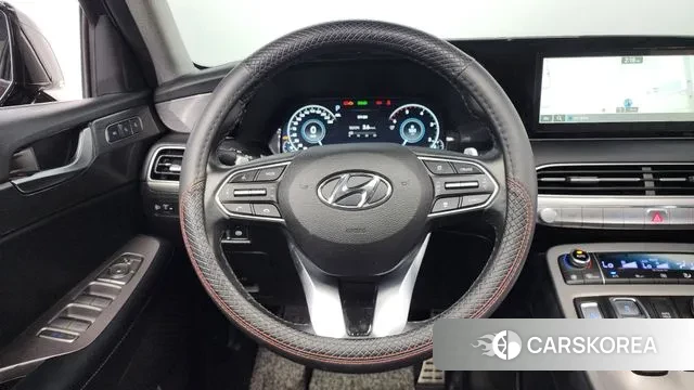 Hyundai Palisade 2020 Черный из Кореи, фото 4