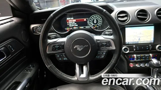 Ford Mustang id 2783210 из Кореи 4