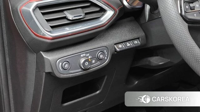 Chevrolet (GM Daewoo) Trailblazer 2022 Красный из Кореи, фото 4