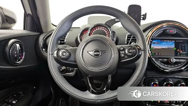 Mini Cooper Clubman 2020 Жемчужный цвет из Кореи, фото 4