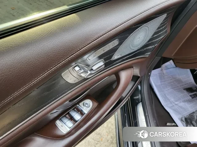 Mercedes-Benz CLS-Class C257 2020 Черный из Кореи, фото 4