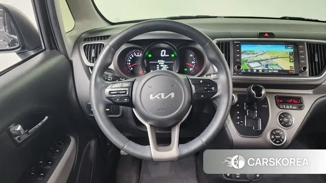 Kia The New Ray 2022 Черный из Кореи, фото 4