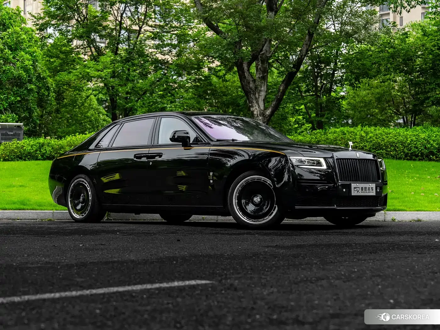 Rolls-Royce Gust 2021 Черный из Китая, фото 4
