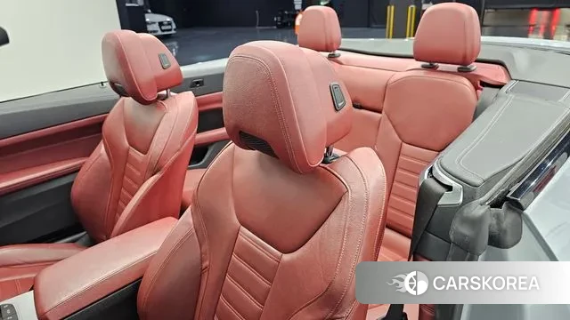 BMW 4 Series (G22) 2022 Цвет галактики из Кореи, фото 4