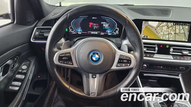 BMW 3 Series (G20) 2022 Белый из Кореи, фото 4