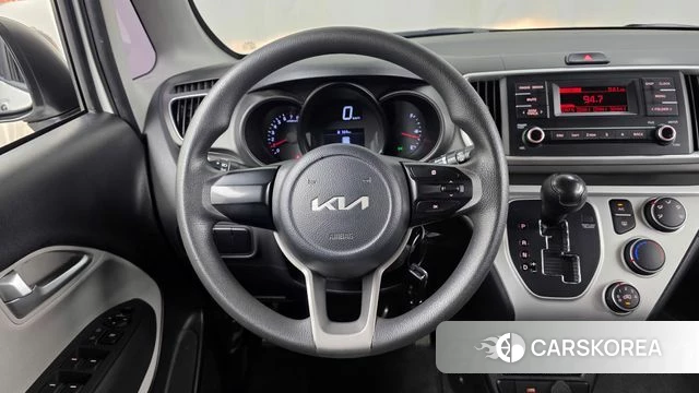 Kia The New Ray 2022 Белый из Кореи, фото 4
