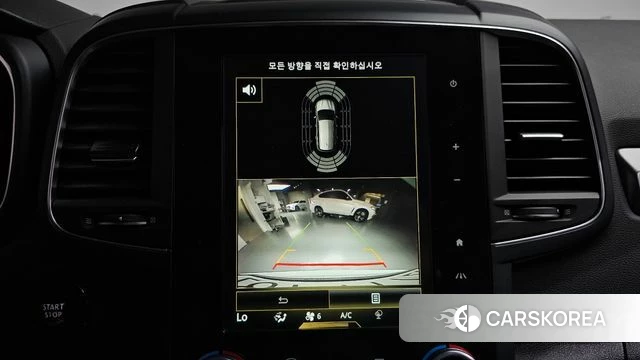 Renault Korea (Samsung) The New QM6 2019 Белый из Кореи, фото 4