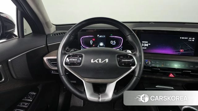 Kia K8 id 4308969 из Кореи 4