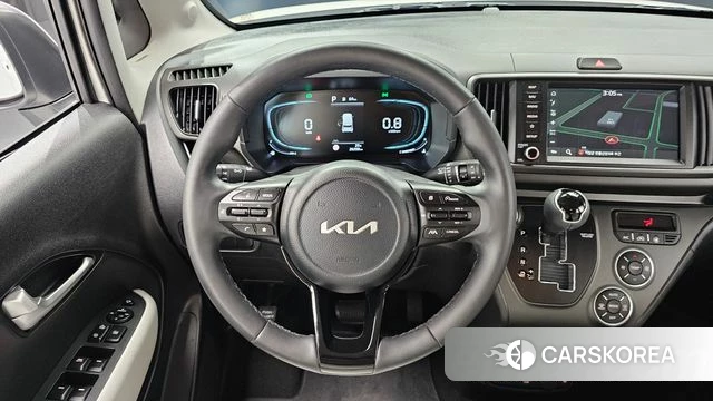 Kia The New Kia Ray 2024 Белый из Кореи, фото 4