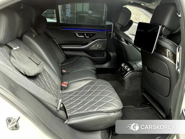 Mercedes-Benz S-Class W223 2021 Белый из Кореи, фото 4